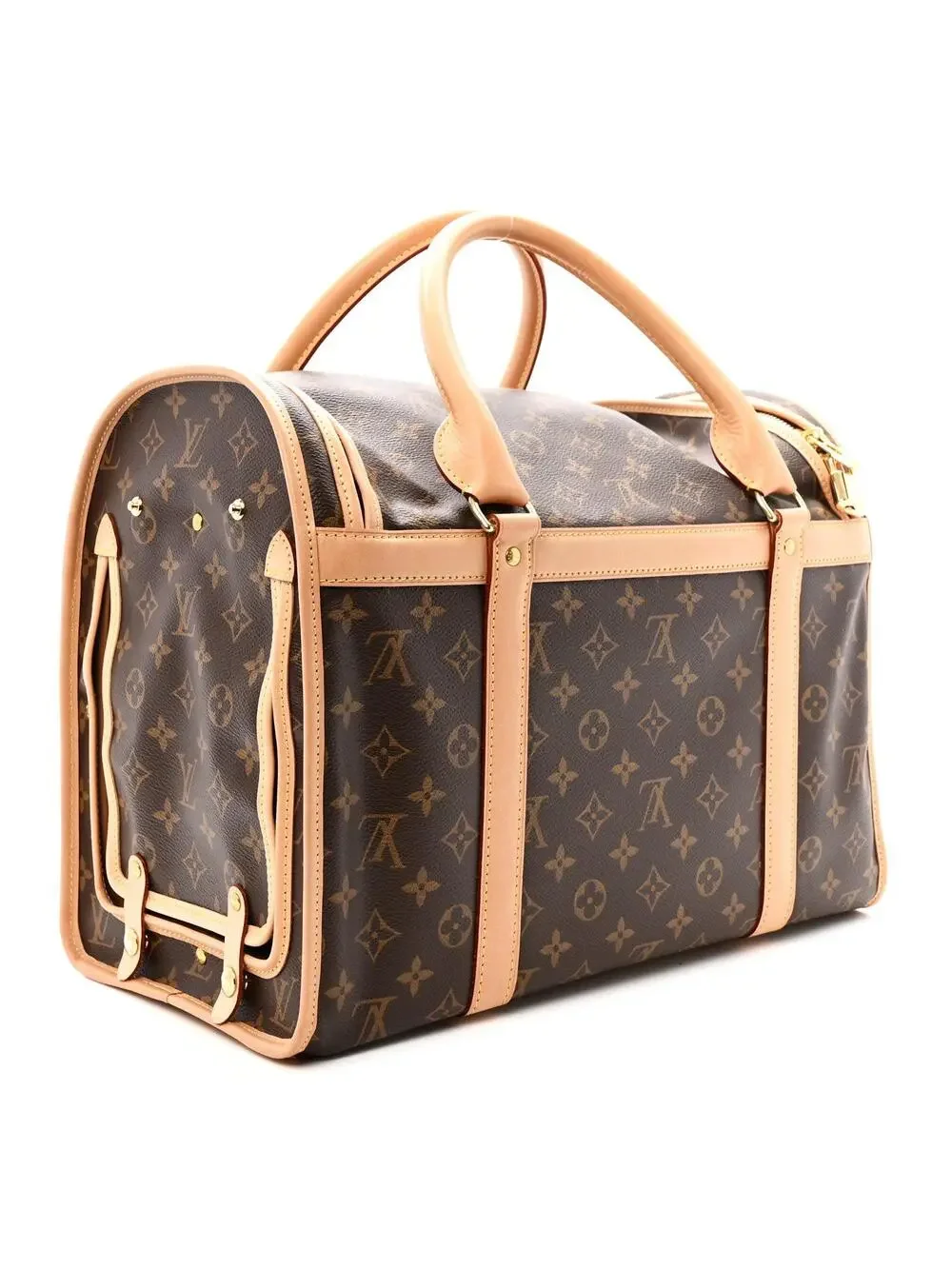 Louis Vuitton Sac Chien 40 Pet Carrier #300339L16B